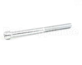 100B3 World Dryer Screw, Cover Tp Recessed Dryer
