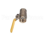 100FV Dormont 1 Fip X 1 Fip (Full Port Valve)