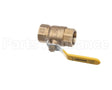 100FVR Dormont 1 In. Full Port Valve