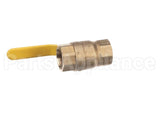 100FVR Dormont 1 In. Full Port Valve