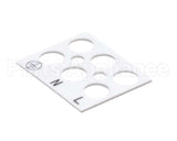 100P967 Antunes Label, Marking Pack Of