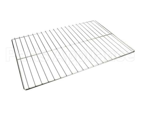 101-0025-D Nu-Vu Rack,18.5 X 27,S/S,Electro-