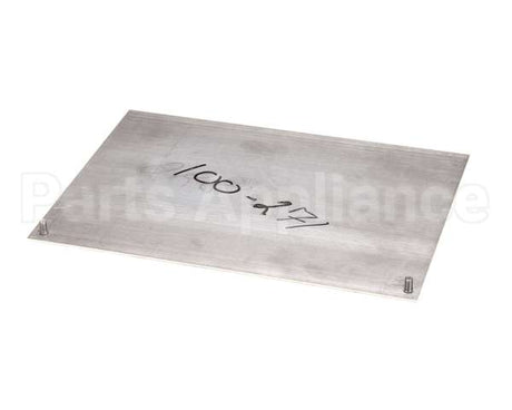 101-271 Varimixer Nsf Plate Lower 100 Qt