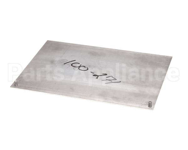 101-271 Varimixer Nsf Plate Lower 100 Qt