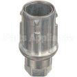 1010-0801-1101 Compatible Standard Keil Bullet Foot 1-1/4H 1-3/8" D