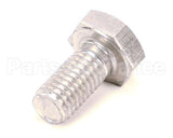 1010.0762 Rational Hex Screw M10X20 (5 Pack)