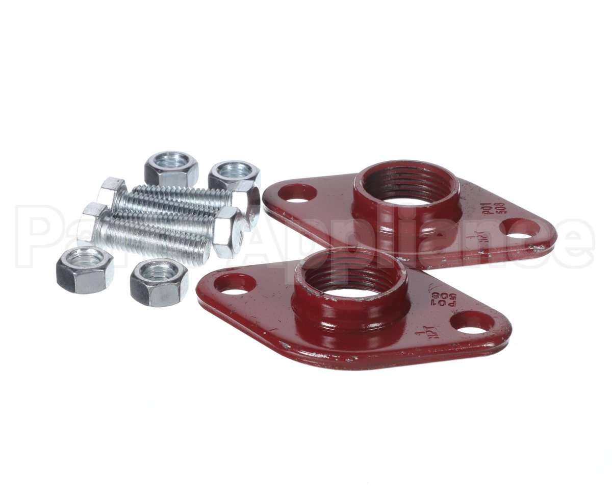 101002 Xylem-Bell & Gossett Std 1" Flange (1 Set)