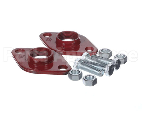 101002 Xylem-Bell & Gossett Std 1" Flange (1 Set)