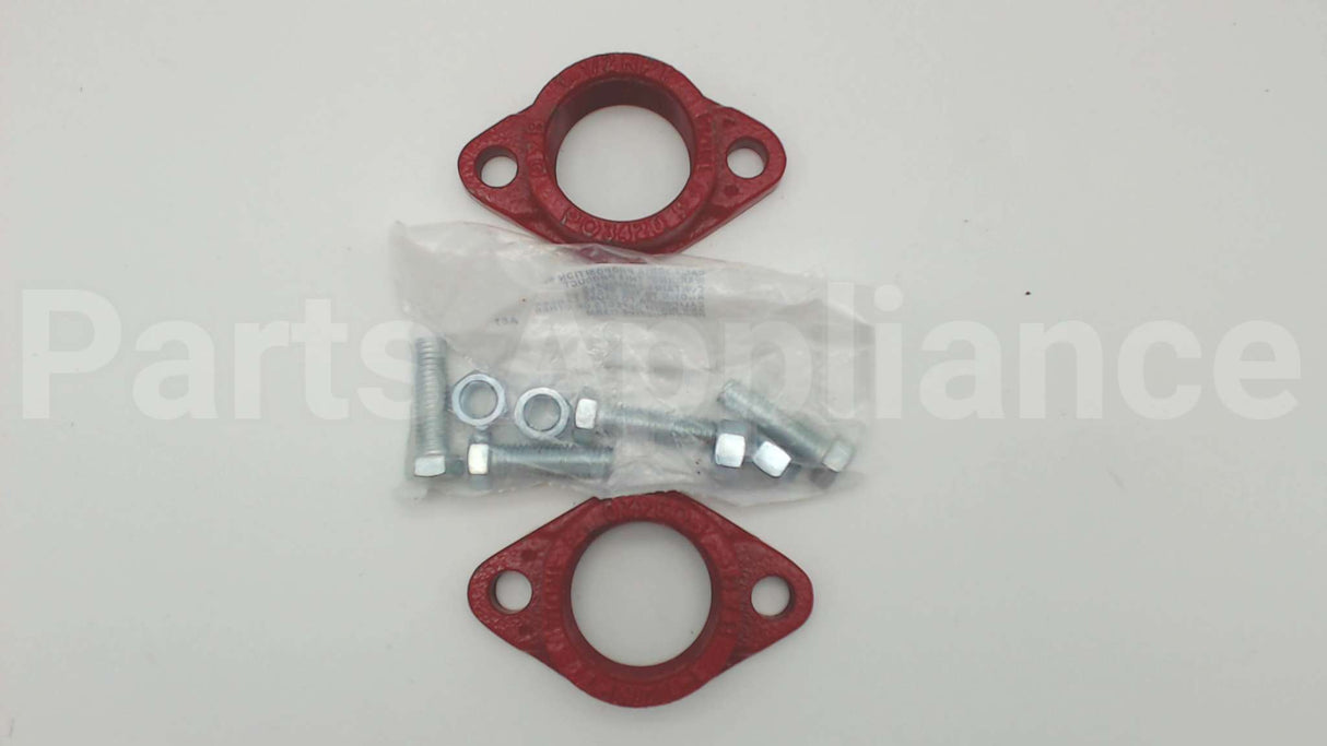 101004 Xylem-Bell & Gossett Std Flange 1 1/2" (1 Set)