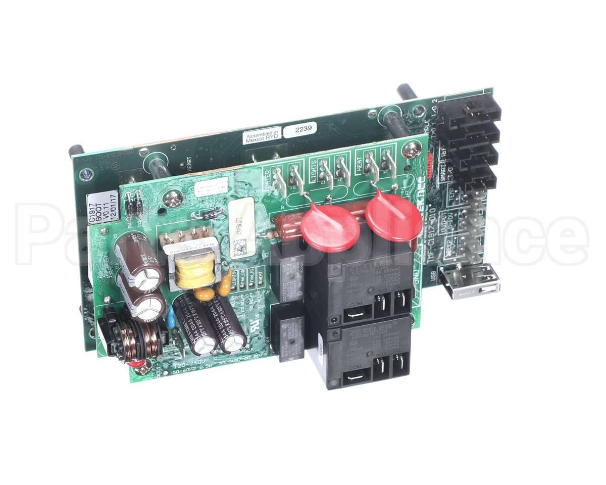 101023 Blodgett Prgm Ctrl,St Hs Conv, 1Sp Boja