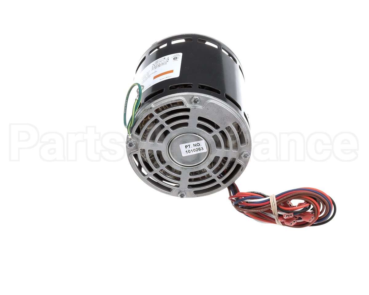 1010263 International Comfort Products 3/4Hp 115V 1100Rpm 4Sp Ccw Blw