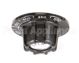 1010300 Southbend Range Knob,Thstat,Gold Insert