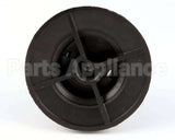 1010301 Southbend Range Knob W/Chrome Insert, Thermostat
