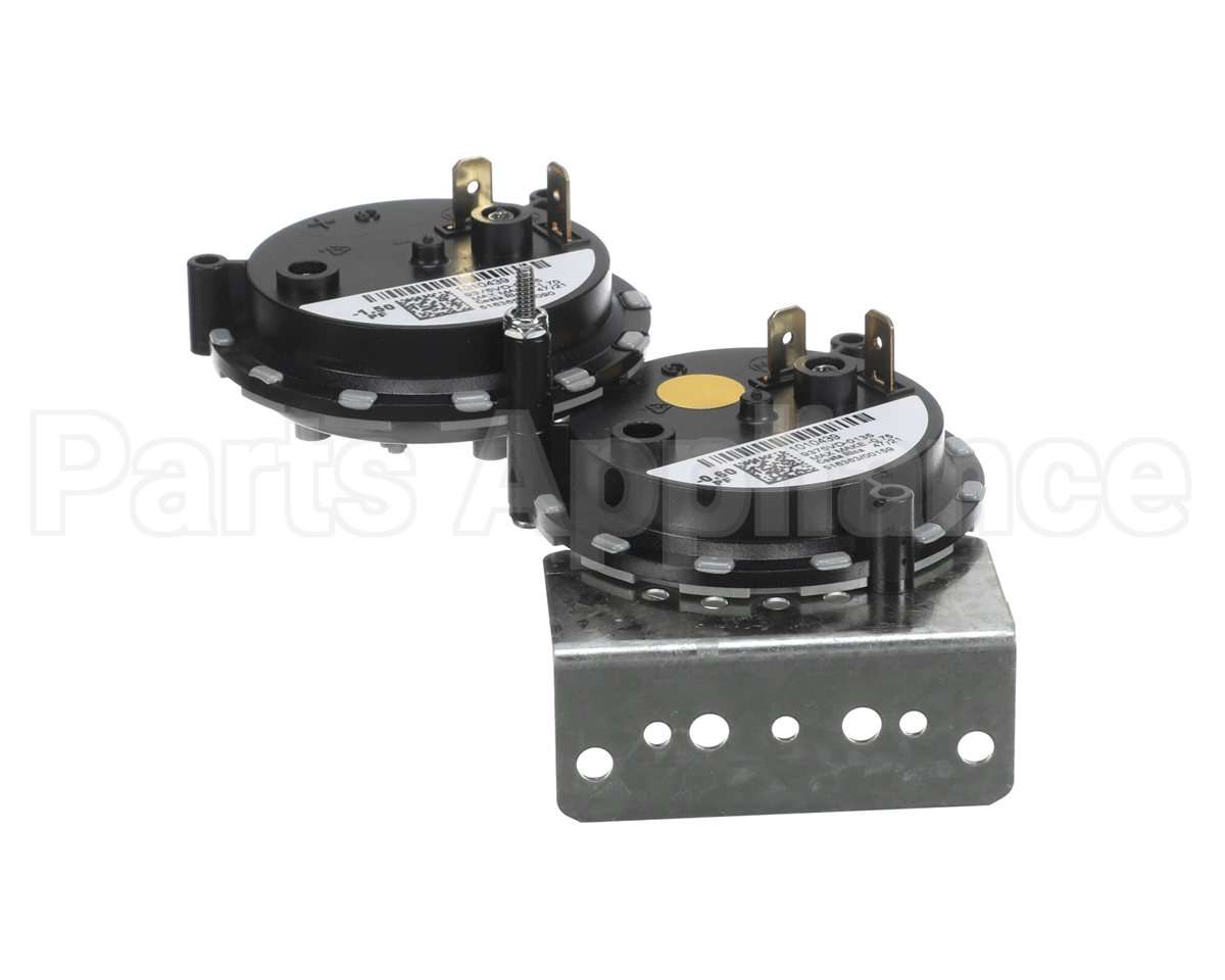 1010439R Nortek Repl, Switch, Press, 2X, No, -1.50/-0.60