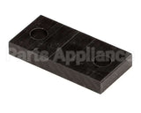 101048 Cleveland Pad; Insulator; Plastic (Door