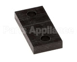 101048 Cleveland Pad; Insulator; Plastic (Door