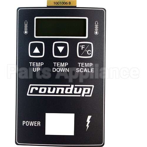 1010906 Compatible Roundup Label - Control
