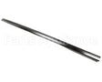 1010950 Alto Shaam Bumper,Outer,3 Rigid Topblack,