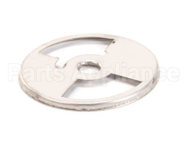 1011 Imperial Large Air Shutter-Three Ring For An Ispa