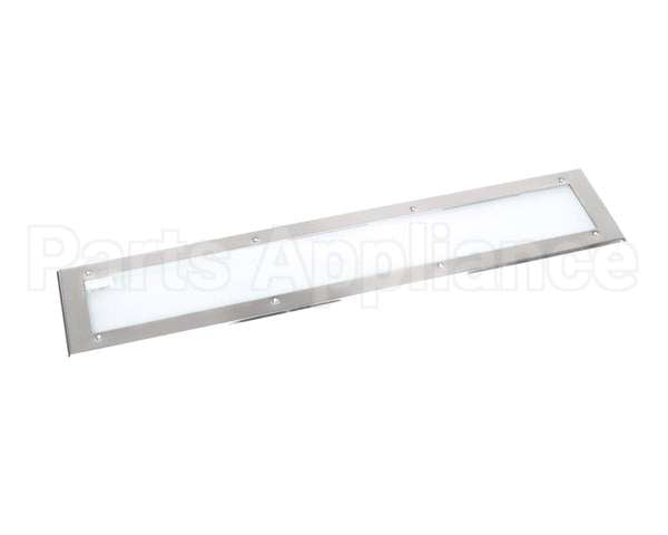 10112 Gaylord 4 Ft Light Lens And Retainer