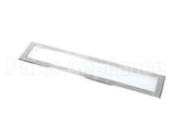 10112 Gaylord 4 Ft Light Lens And Retainer