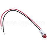 101135 Compatible Champion Signal Light 1/2" Red 250V