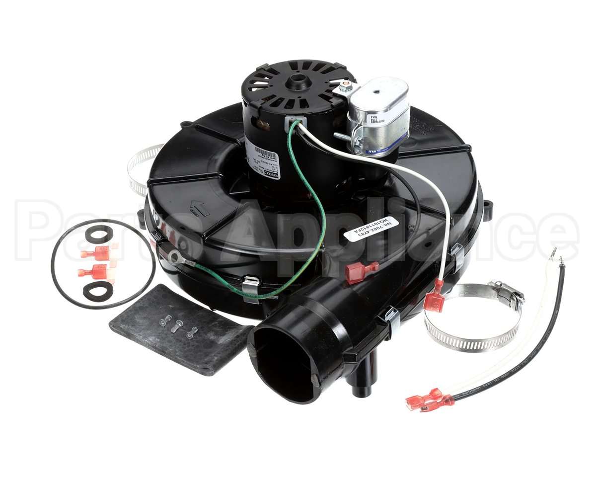 1011412 International Comfort Products Induced Draft Blower Assembly
