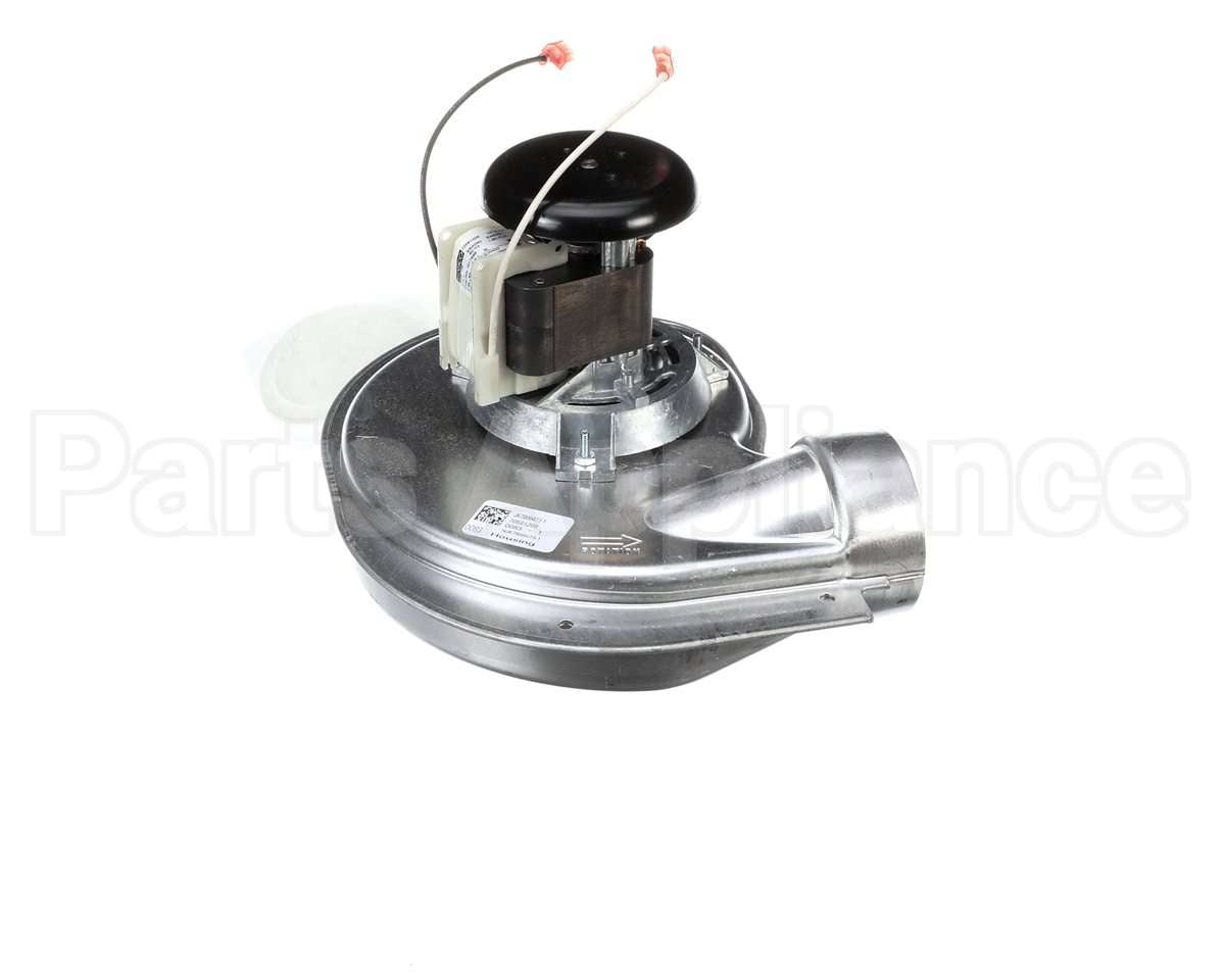 1011899 International Comfort Pro Blower Vent 80+ S