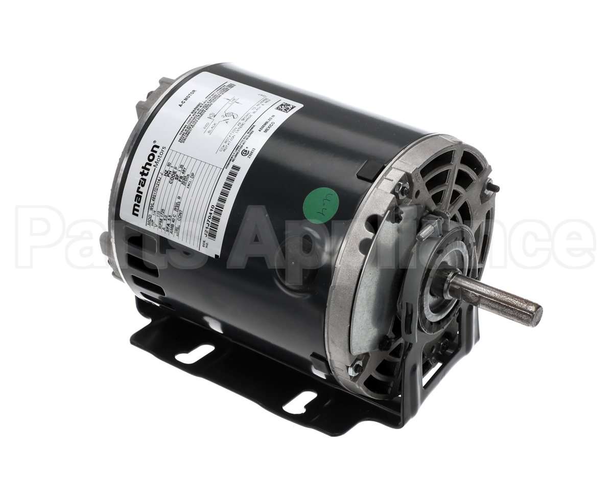 101191 Loren Cook 3/4Hp,Odp,Tri Volt,3Ph Motor