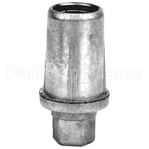 1012-1401-1144 Compatible Standard Keil Foot(S/S, F/ 2"Od Rd)