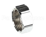 1012.00002.00 Fetco Nut, Faucet Union, Tpd/Hwb