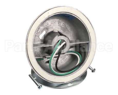 10120 Gaylord Light Housing For 100W Light