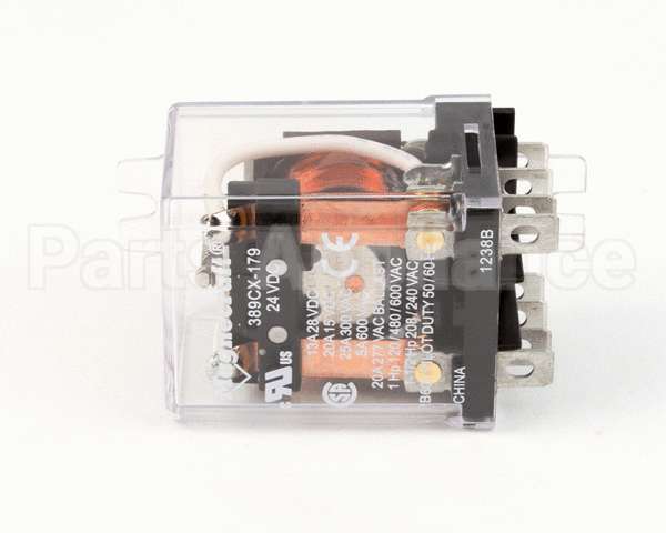 101273 Turbochef 2 Pole Relay