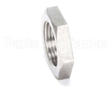 1013.00030.00 Fetco Locknut, 7/16, Dispense Fittin
