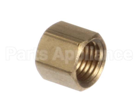1013604 Southbend Range Nut,3/16Cc Brass