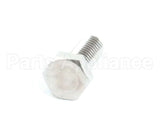101381 Turbochef Screw, #10-32 X 1/2, Hex, Ss (Ngc Door T