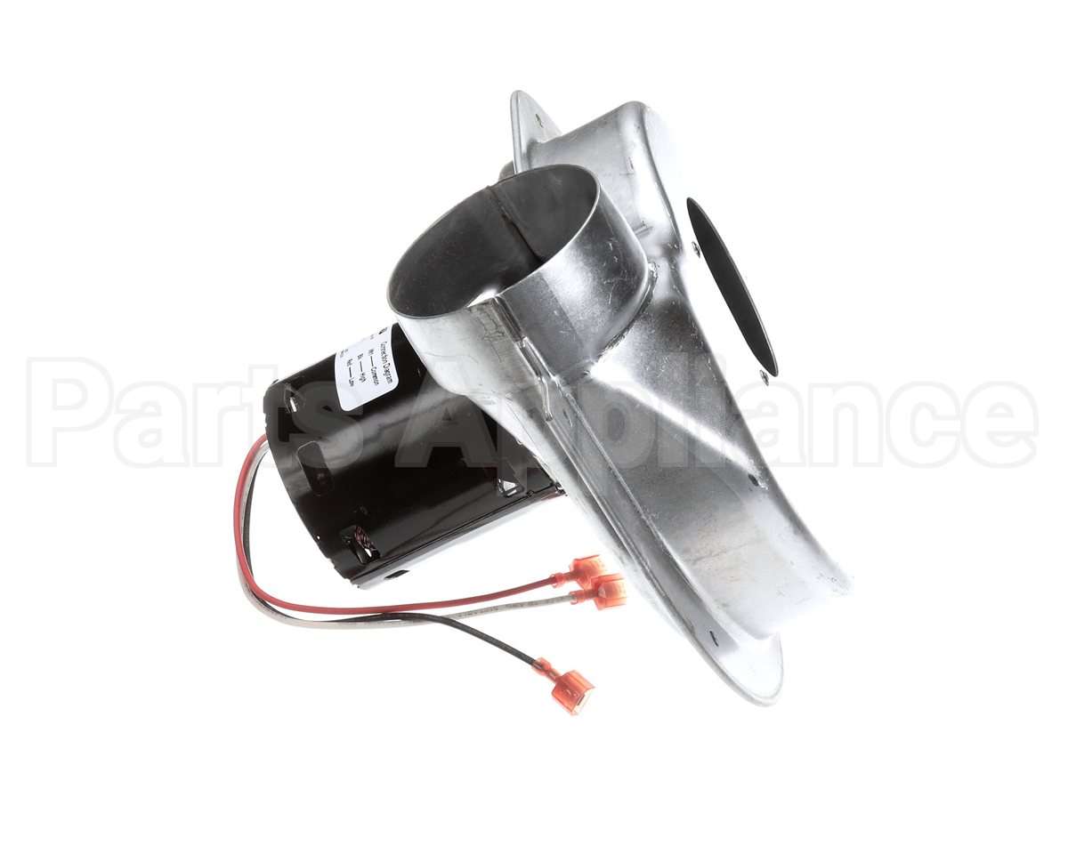 1013831 International Comfort Pro Blower Vent 80+ 2-Stg Jakel