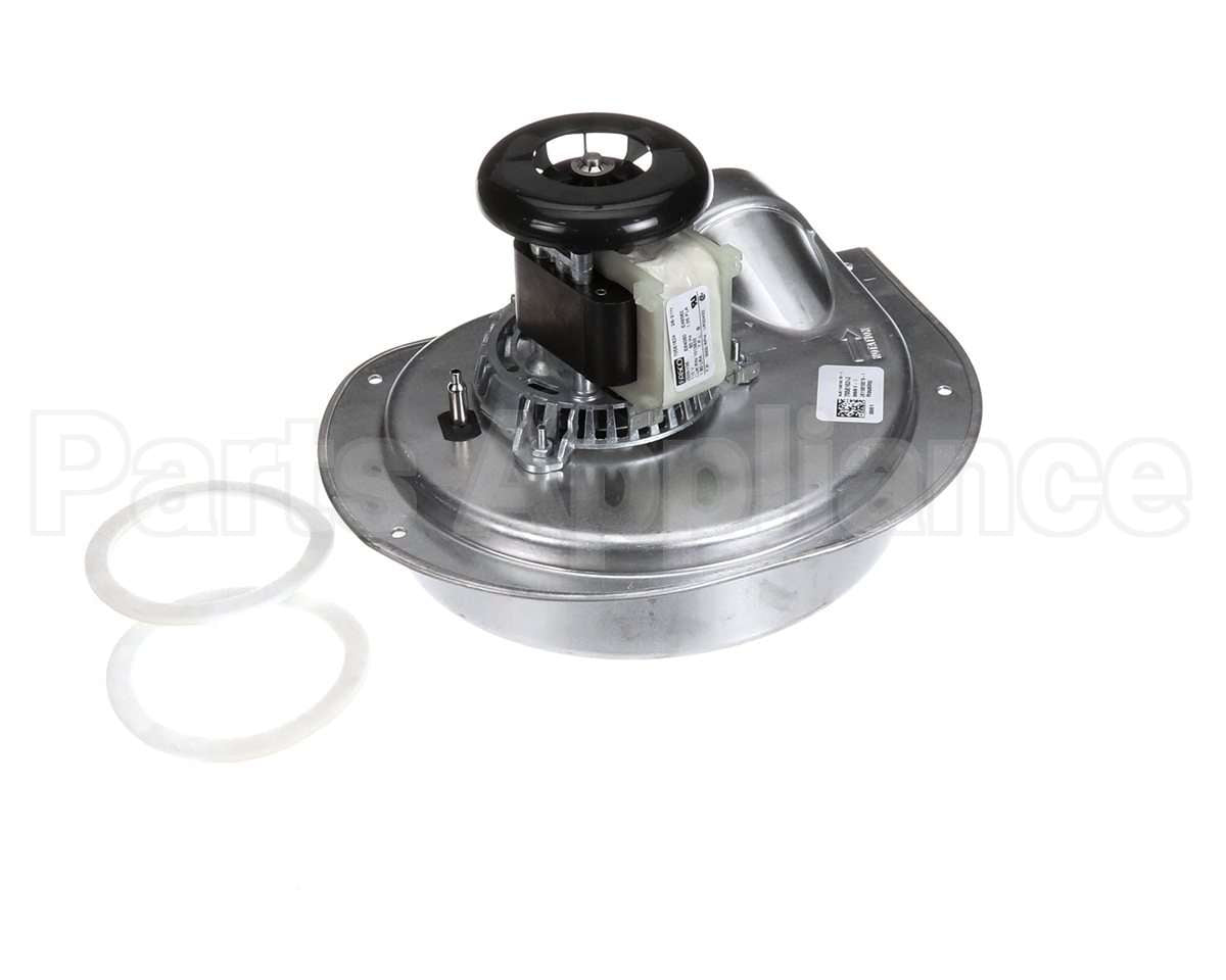 1013833 International Comfort Pro Blower Vent 80+ 1-Stg Jakel S