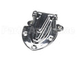 10139000040 Kason Kason Hinge Dc Chrome 3/4" - 1