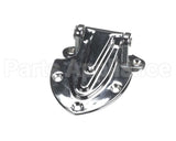 10139000040 Kason Kason Hinge Dc Chrome 3/4" - 1