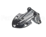 10139000040 Kason Kason Hinge Dc Chrome 3/4" - 1