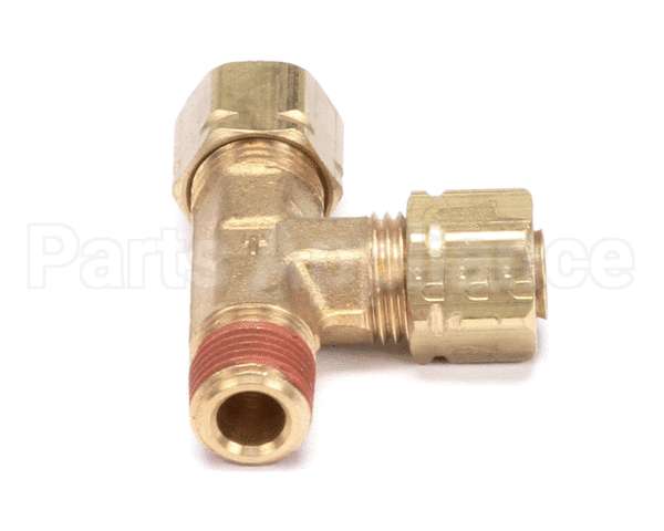 101394 Cleveland Fitting.;Comp;Tee;1/8Mpt X 1/4T X