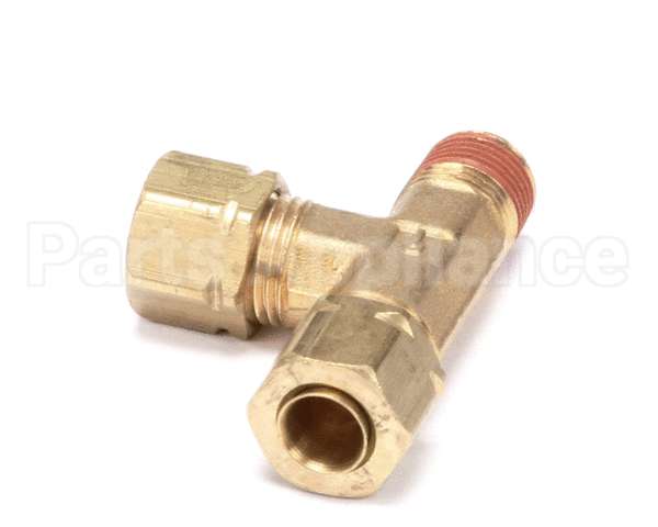 101394 Cleveland Fitting.;Comp;Tee;1/8Mpt X 1/4T X