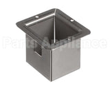 1013977 Alto Shaam End Cap, 20-20,20-10 Handle