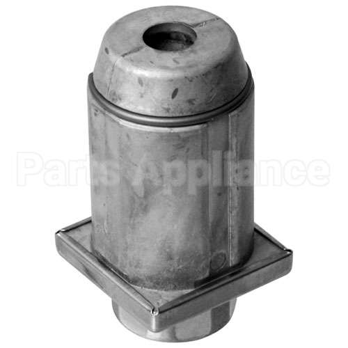 1014-0601-1144 Compatible Standard Keil Foot S/S, F/ 1-1/2"Od Sq