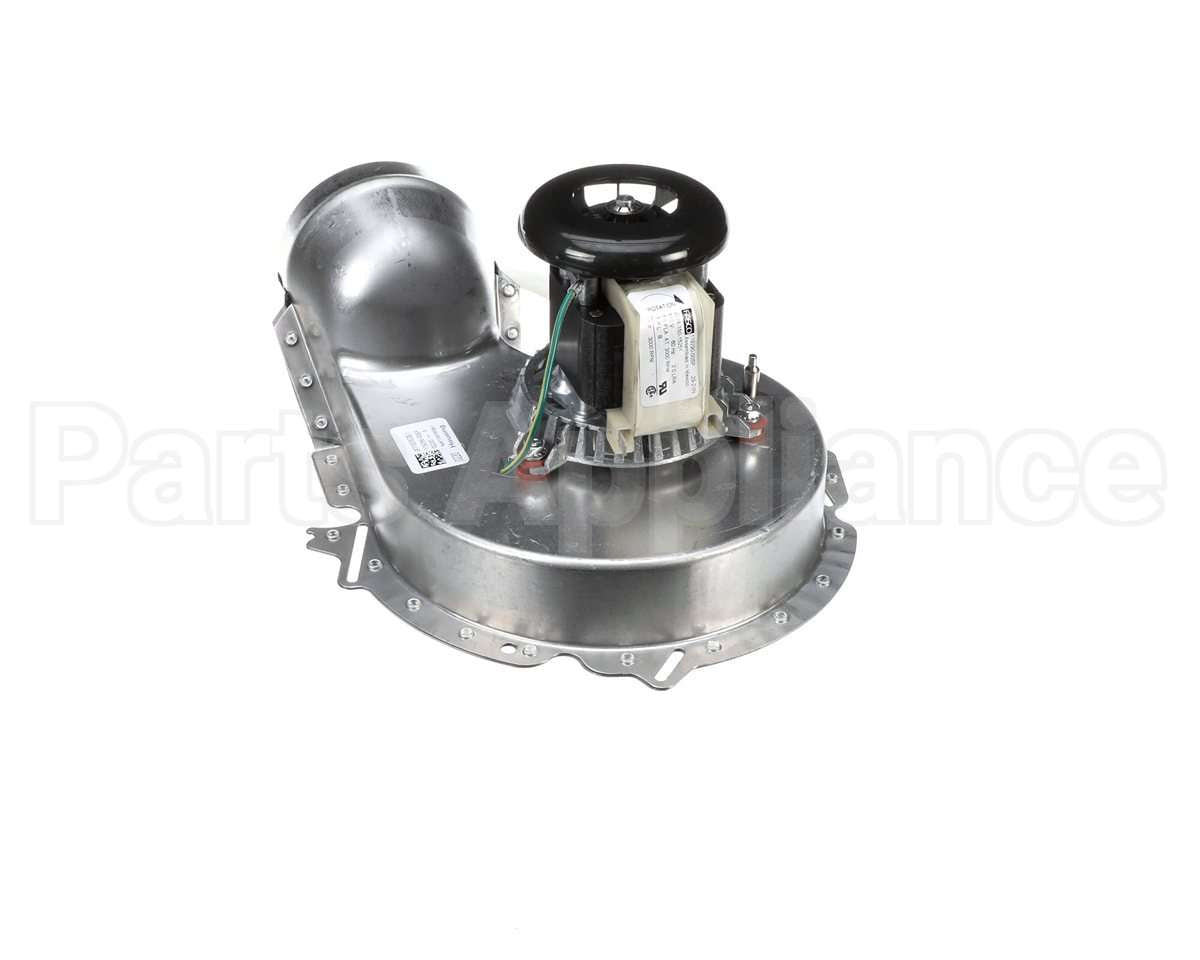 1014529 International Comfort Pro Blower Vent 80+ 1-Stg Jakel Kt