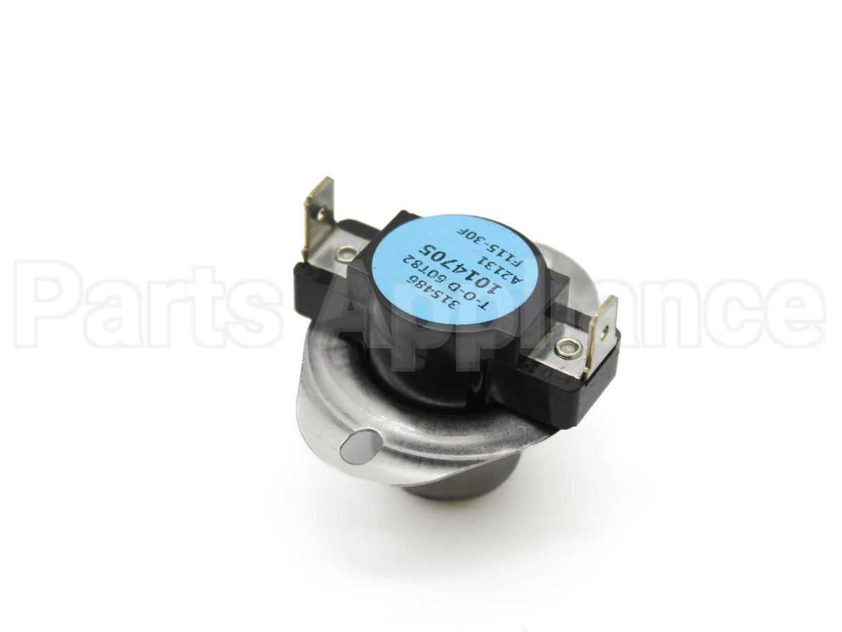 1014705R Nordyne F115-30F Fan Switch