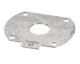 1015075 Alto Shaam Plate, Restrictor Combi, 23Mm