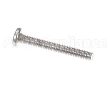 101555 Turbochef Screw, #4X40 X .75, Pphd, Ss