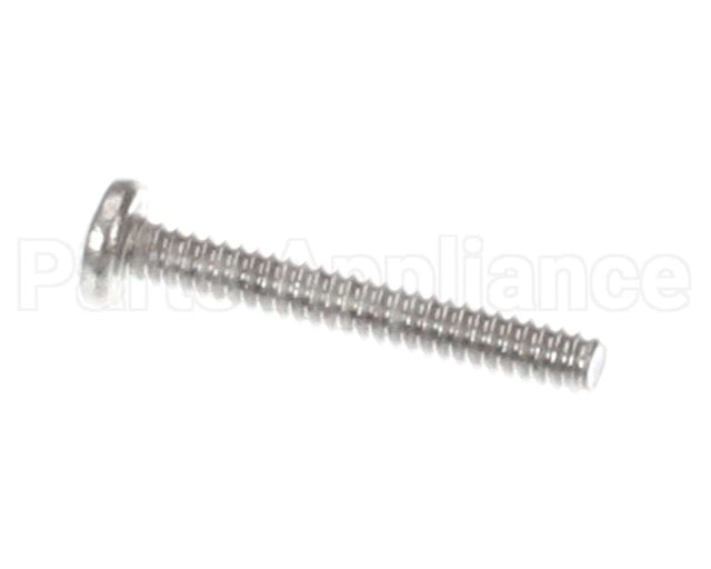 101555 Turbochef Screw, #4X40 X .75, Pphd, Ss